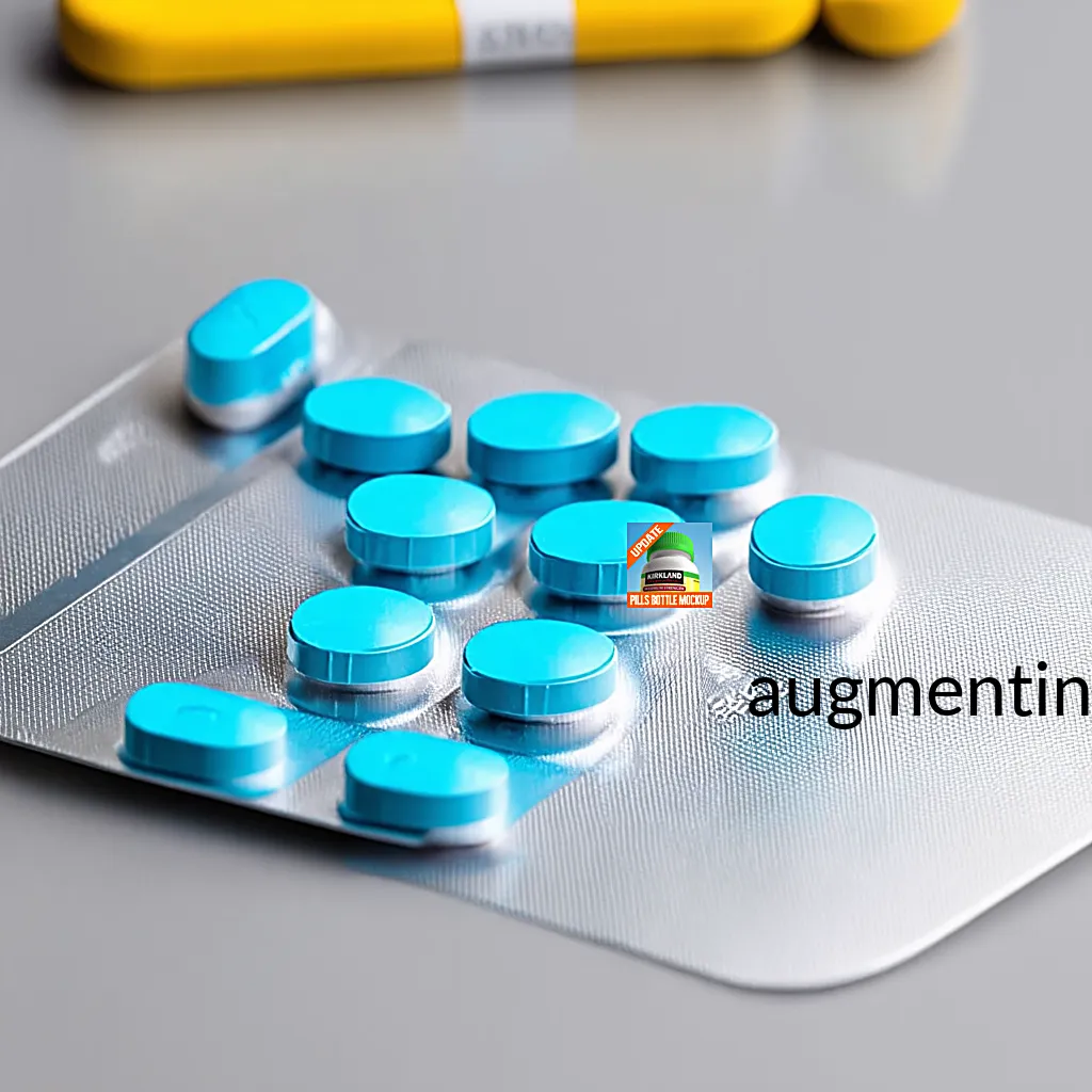 Augmentin antibiotico ci vuole la ricetta